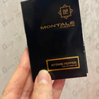 Отзыв Montale Intense Pepper