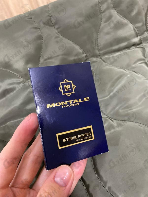 Парфюм Montale Intense Pepper Духи Intense Pepper от Montale
