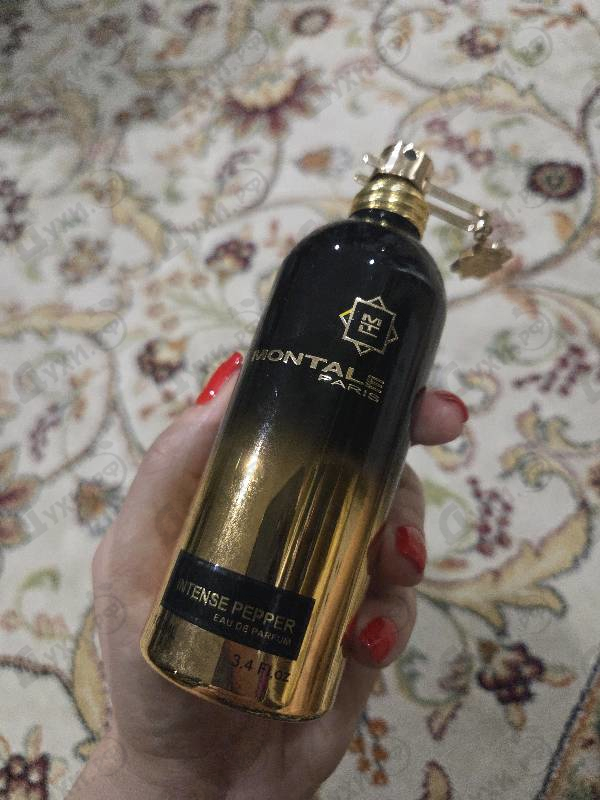 Отзывы Montale Intense Pepper