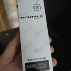 Отзывы Montale Intense Pepper
