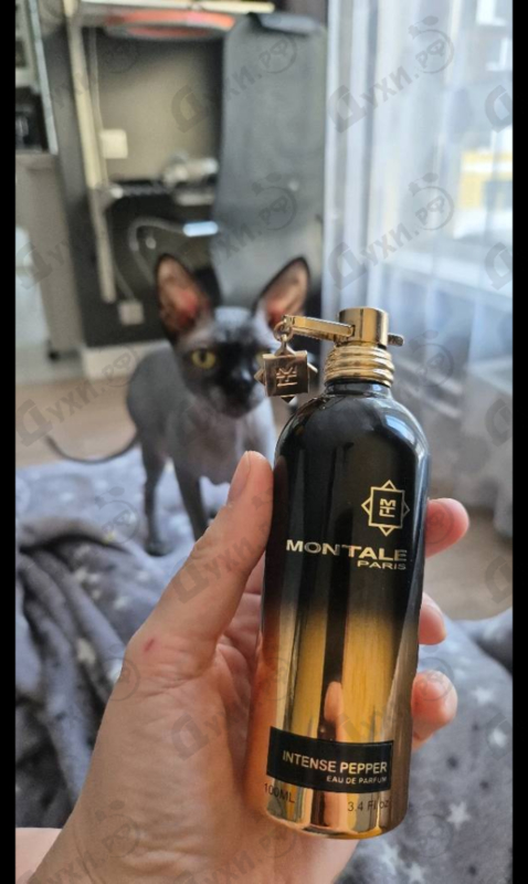Духи Intense Pepper от Montale