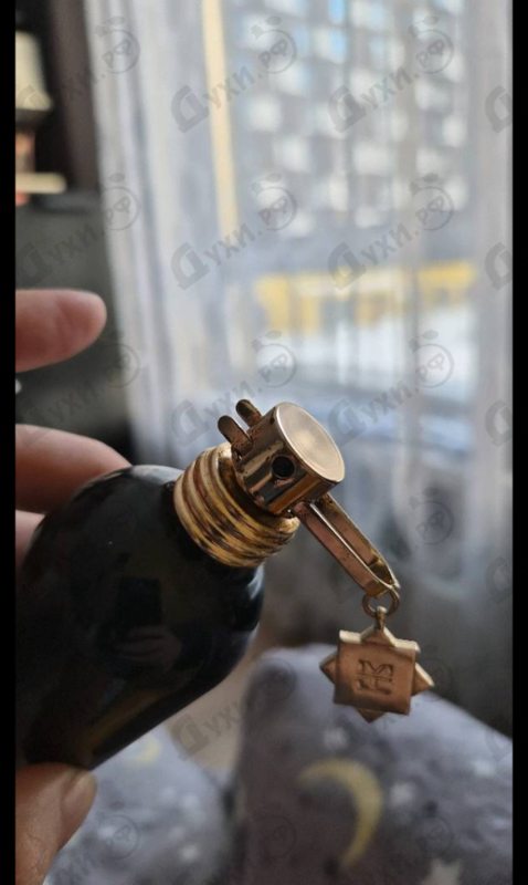 Духи Intense Pepper от Montale