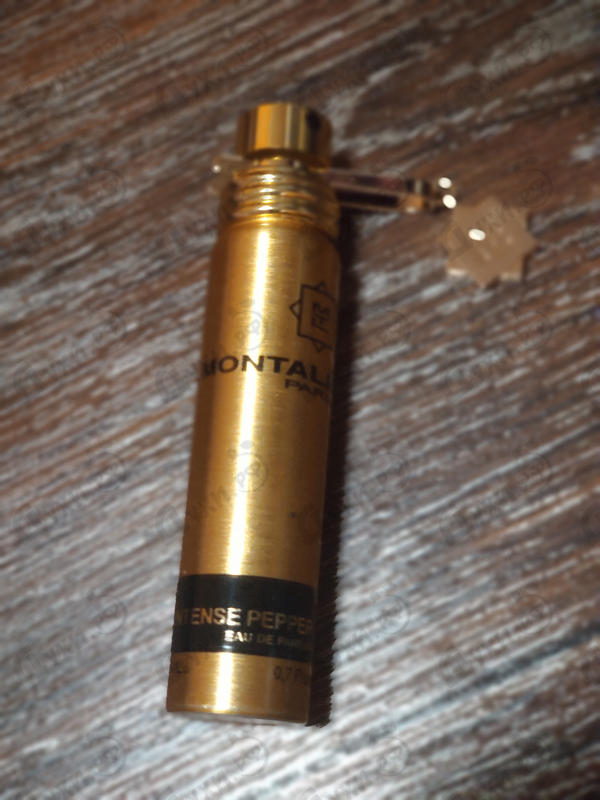 Духи Intense Pepper от Montale