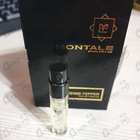 Отзыв Montale Intense Pepper