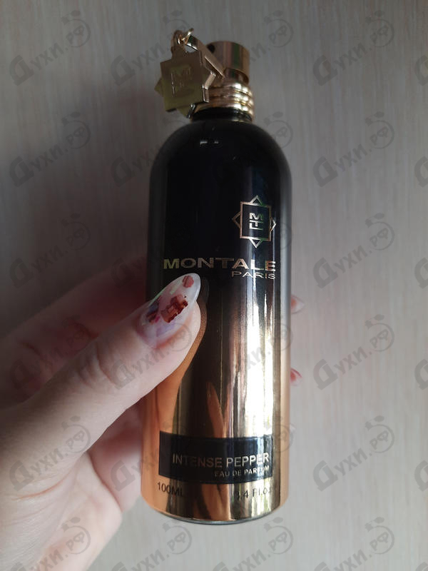 Парфюмерия Montale Intense Pepper Купить Intense Pepper от Montale