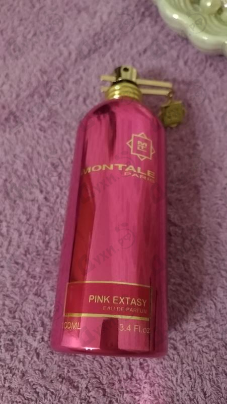 Парфюмерия Pink Extasy от Montale