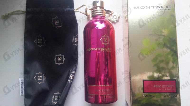 Духи Pink Extasy от Montale