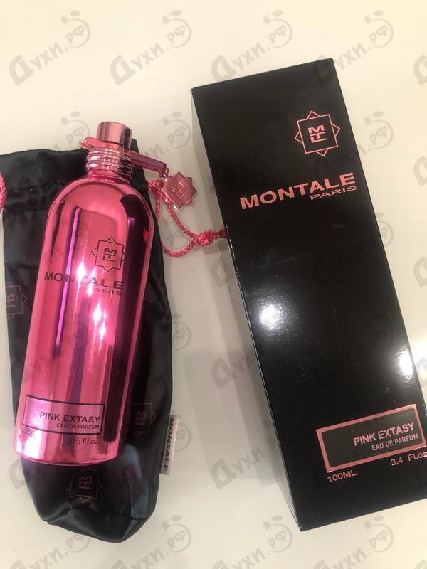 Купить Pink Extasy от Montale