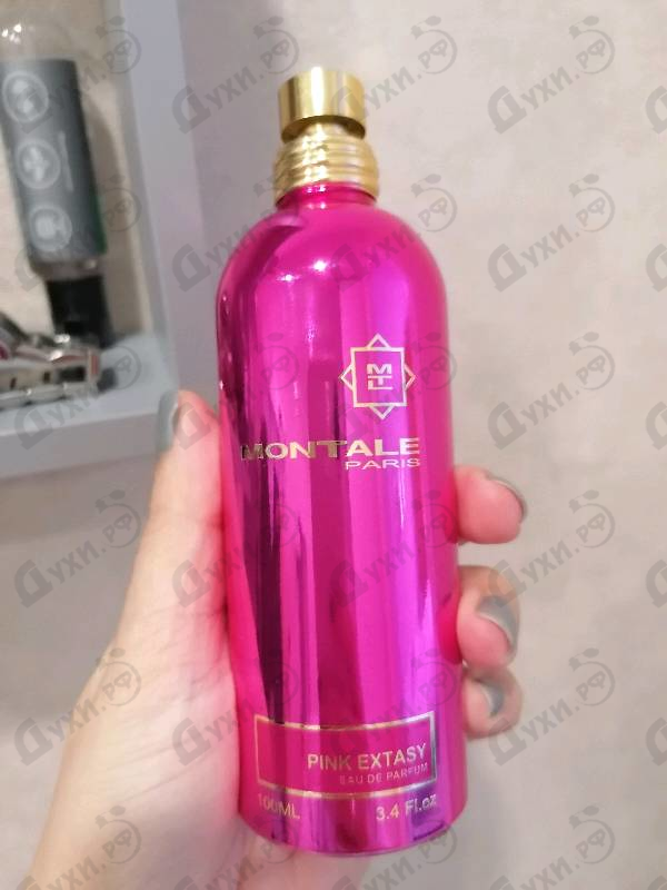 Духи Pink Extasy от Montale