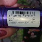 Парфюм Alexandre J Iris Violet