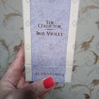 Отзыв Alexandre J Iris Violet
