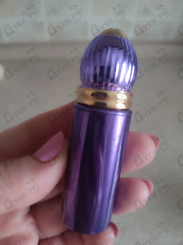 Парфюмерия Iris Violet от Alexandre J