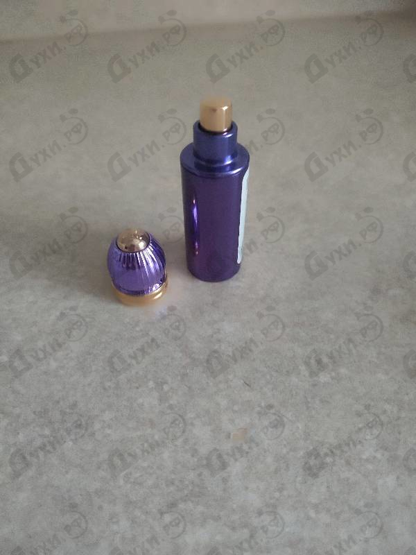 Парфюмерия Iris Violet от Alexandre J