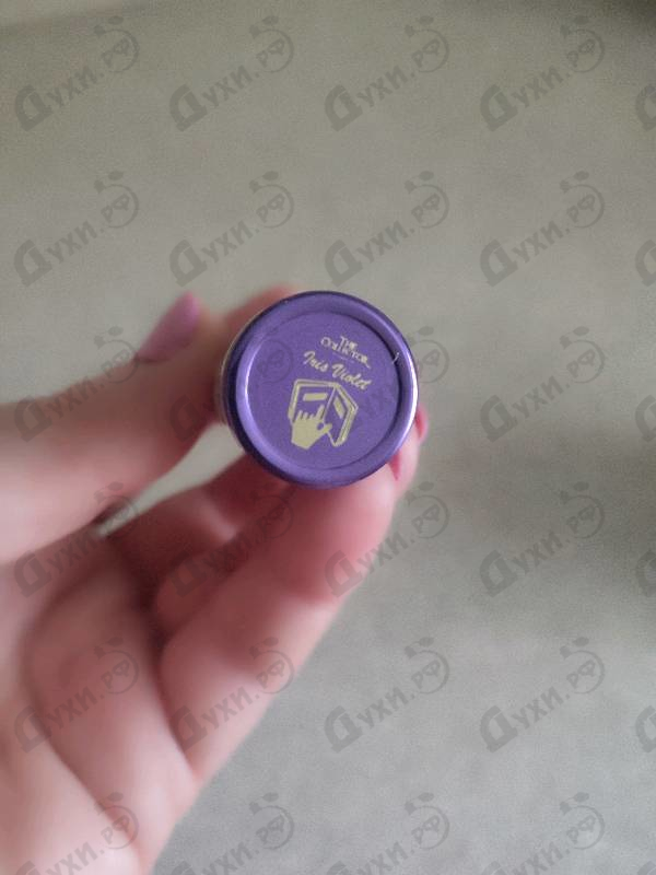 Парфюмерия Iris Violet от Alexandre J