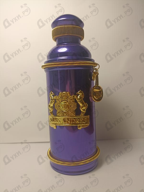 Духи Iris Violet от Alexandre J