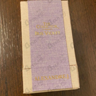 Отзыв Alexandre J Iris Violet