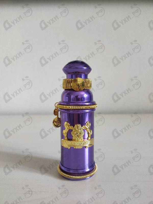 Духи Iris Violet от Alexandre J