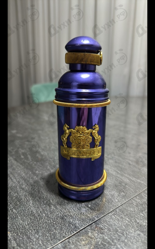 Купить Iris Violet от Alexandre J