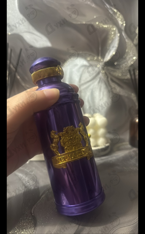 Парфюмерия Alexandre J Iris Violet