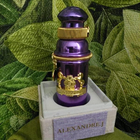 Духи Iris Violet от Alexandre J