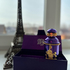 Купить Iris Violet от Alexandre J Отзыв Alexandre J Iris Violet