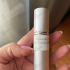 Отзыв Alexandre J Iris Violet