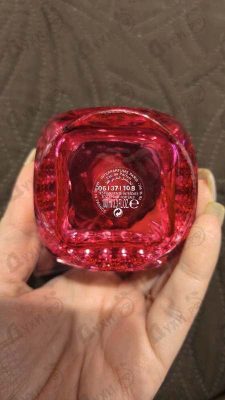 Парфюмерия Blossom от Jimmy Choo