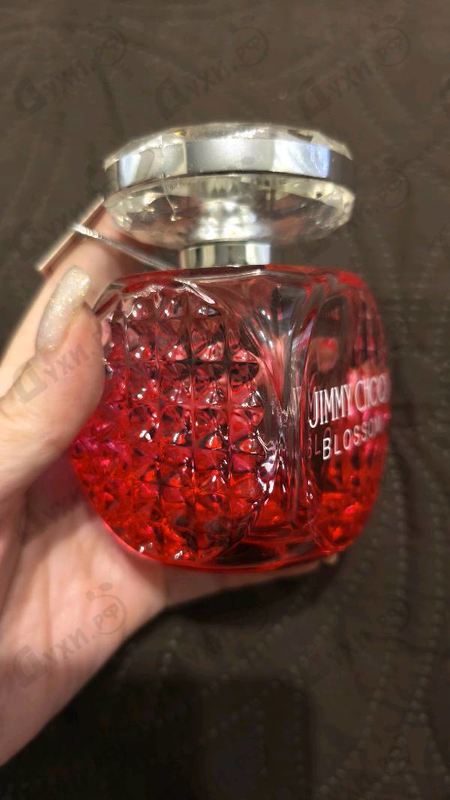 Парфюмерия Jimmy Choo Blossom