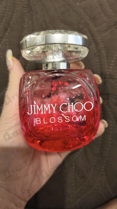 Парфюмерия Blossom от Jimmy Choo
