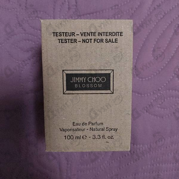 Отзыв Jimmy Choo Blossom Духи Blossom от Jimmy Choo
