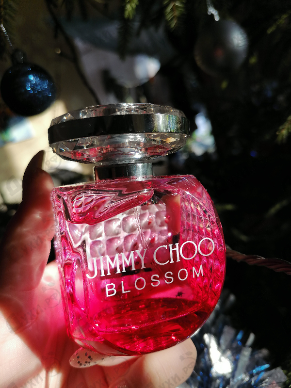 Купить Jimmy Choo Blossom Парфюмерия Blossom от Jimmy Choo