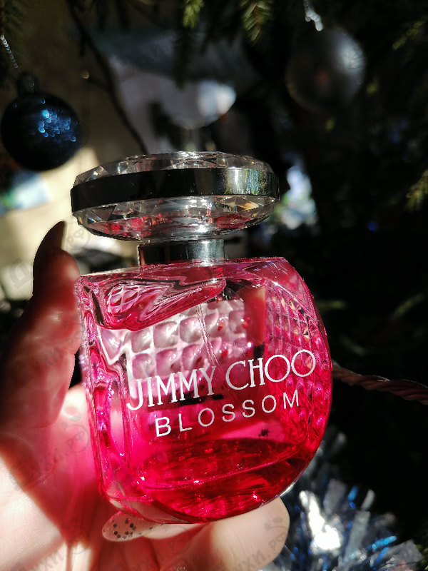 Парфюмерия Blossom от Jimmy Choo