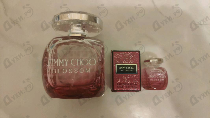 Купить Blossom от Jimmy Choo