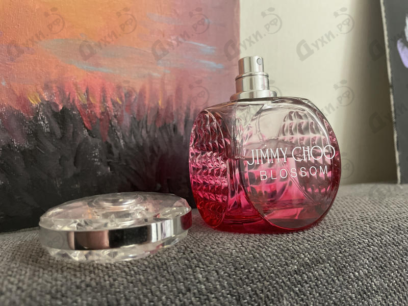 Парфюмерия Jimmy Choo Blossom