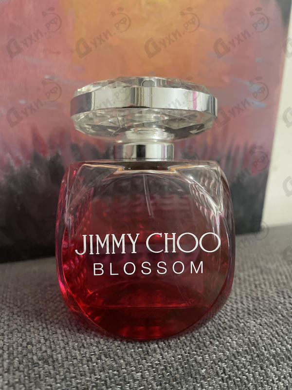 Духи Blossom от Jimmy Choo