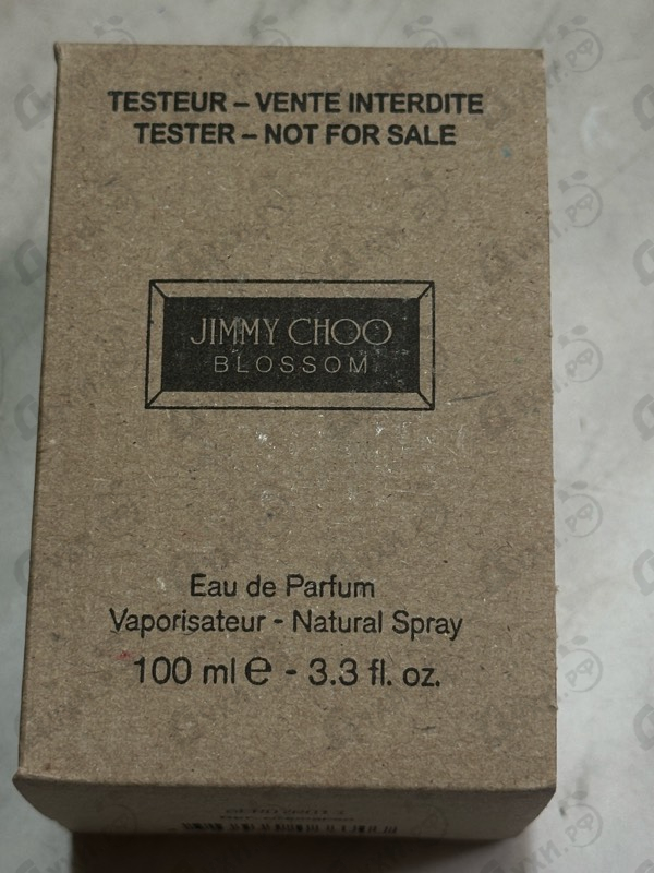 Купить Blossom от Jimmy Choo