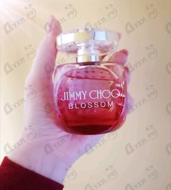 Парфюм Jimmy Choo Blossom Парфюмерия Blossom от Jimmy Choo