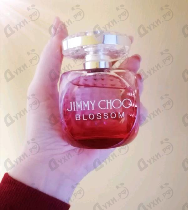 Парфюмерия Blossom от Jimmy Choo