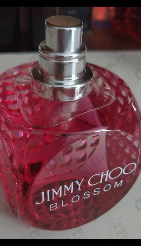 Парфюмерия Jimmy Choo Blossom