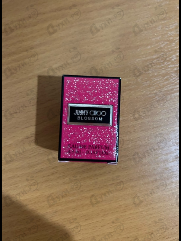Отзыв Jimmy Choo Blossom