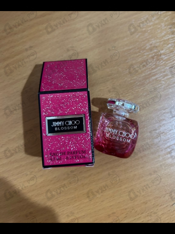 Отзыв Jimmy Choo Blossom