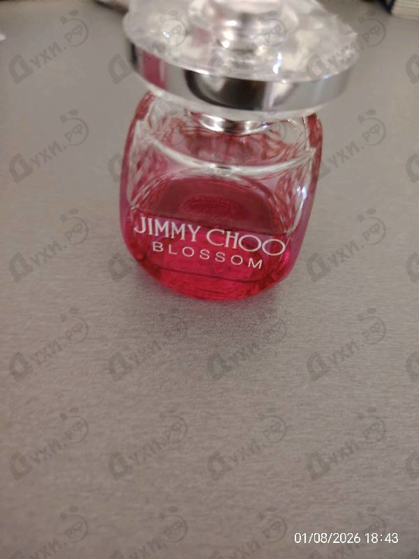 Отзыв Jimmy Choo Blossom