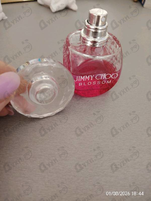Отзыв Jimmy Choo Blossom