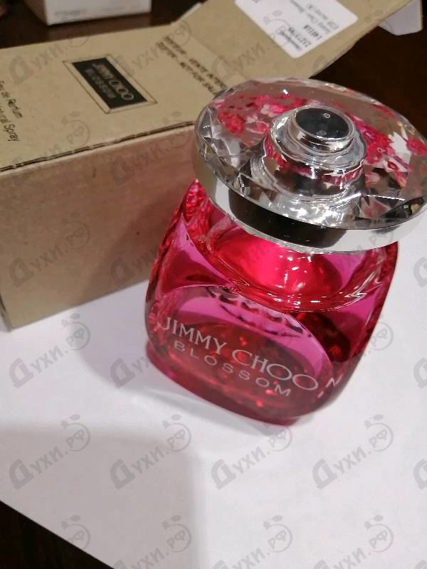 Парфюмерия Blossom от Jimmy Choo Отзывы Jimmy Choo Blossom