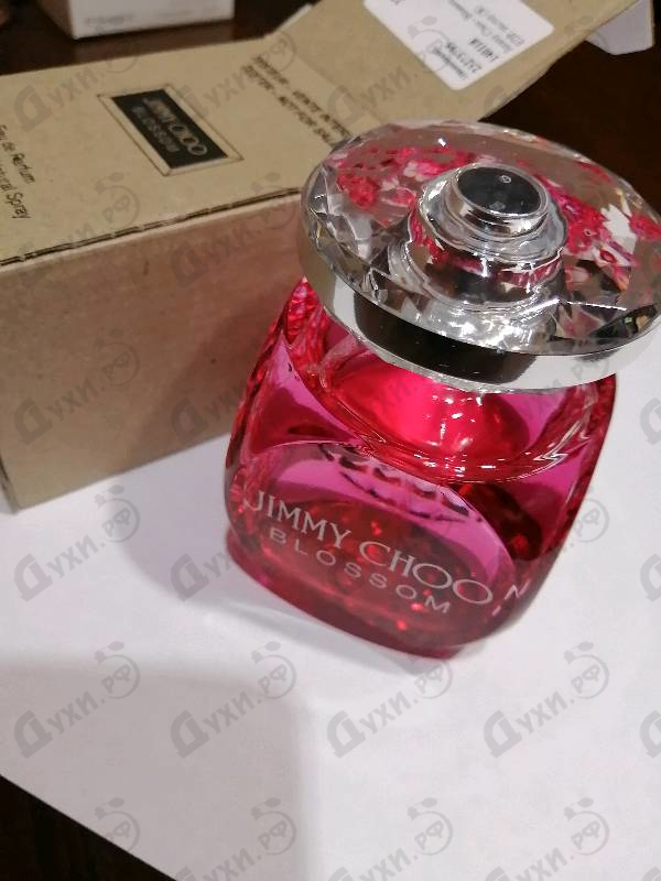 Отзывы Jimmy Choo Blossom