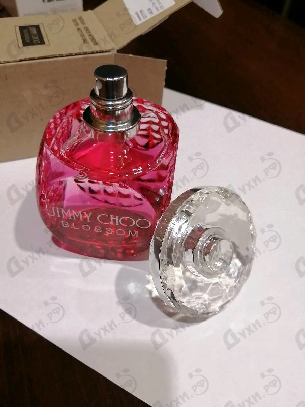 Купить Jimmy Choo Blossom Купить Blossom от Jimmy Choo