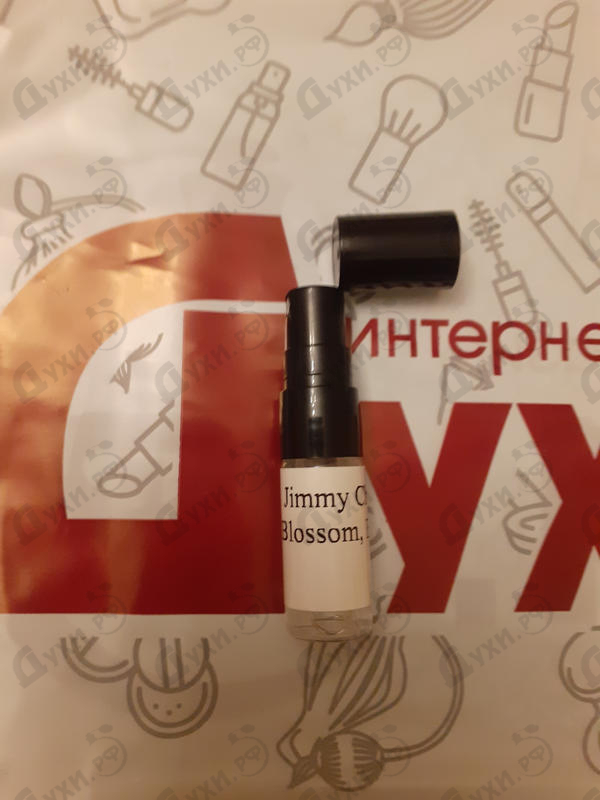 Духи Jimmy Choo Blossom Духи Blossom от Jimmy Choo