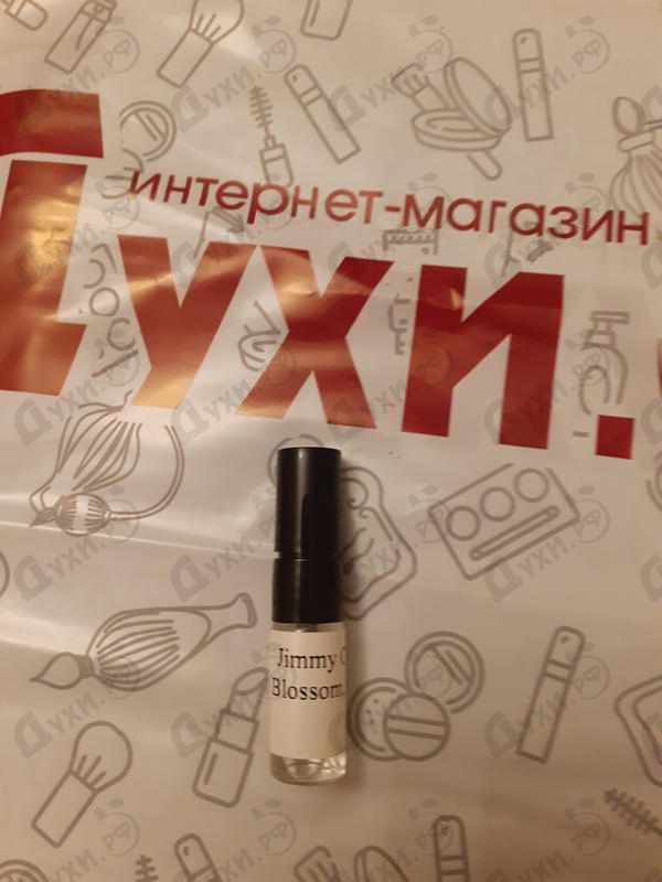 Духи Blossom от Jimmy Choo Отзывы Jimmy Choo Blossom