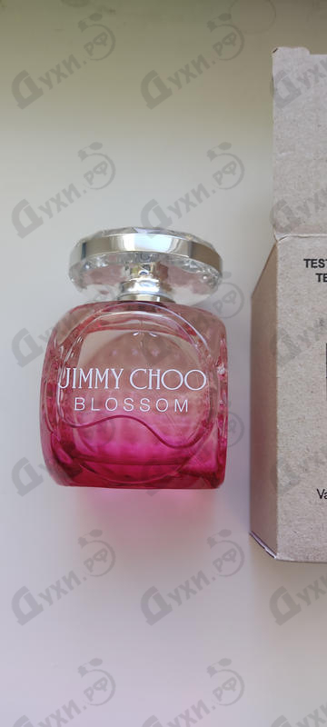 Парфюмерия Blossom от Jimmy Choo