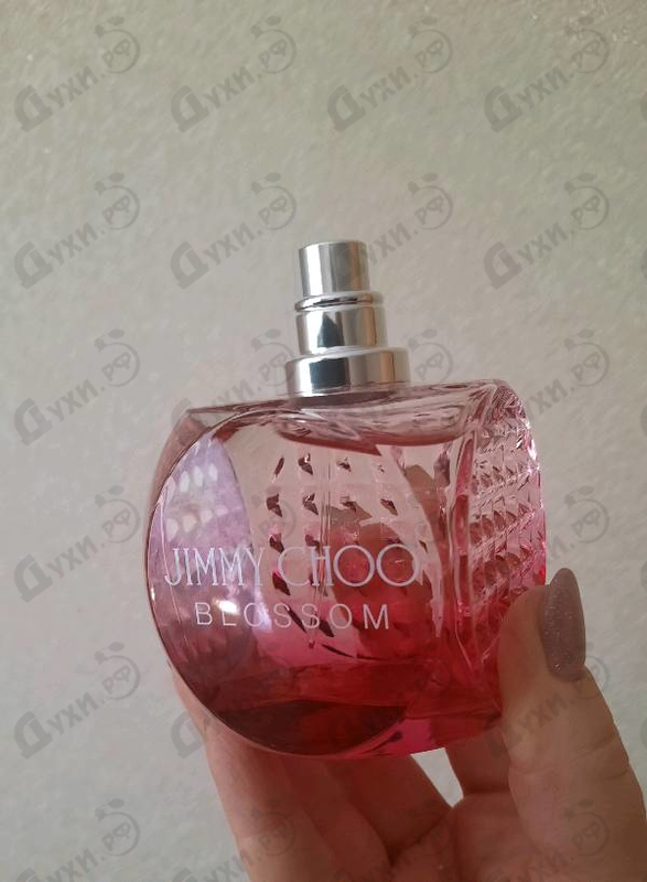 Отзывы Jimmy Choo Blossom